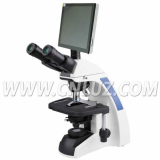 LCD MonitorBiological Microscope with Android System 9_7 inc
